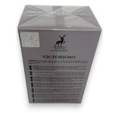 Perfume de hombre Victorioso Maison Alhambra EdP 100 ml